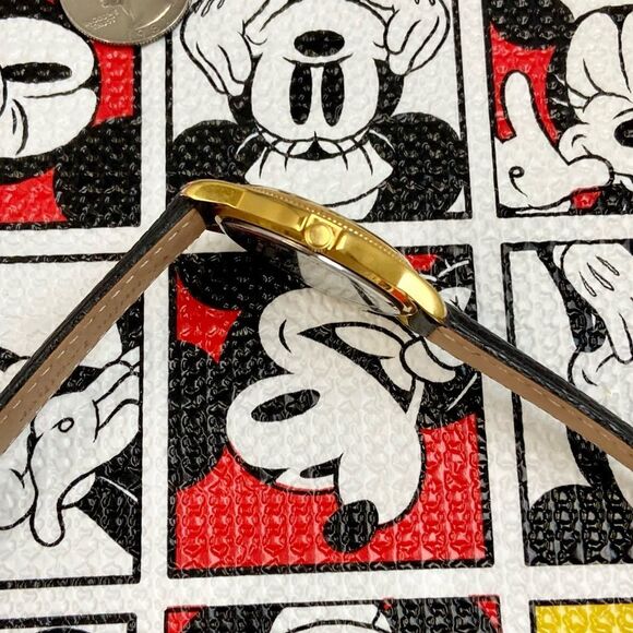 Vintage Disney x Lorus by Seiko Mickey Mouse Multifunction Unisex Watch - Picture 11 of 16